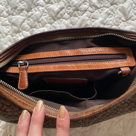 Vintage coach purse - Picture 5 of 10